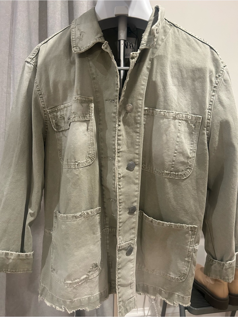 Zara field jacket